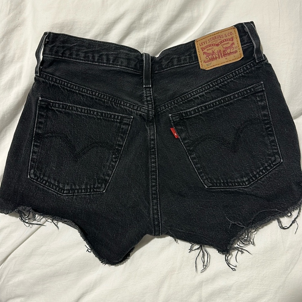 Levi 501 Jean shorts